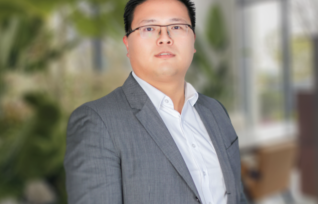 Speaker Announcement: Ronan Shen, Head of Global Business at Libiao Robotics