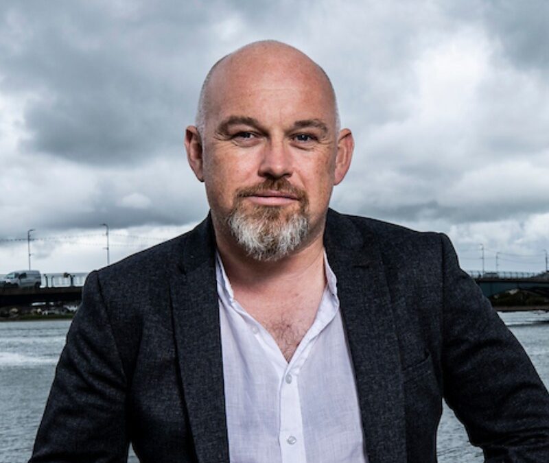 Speaker Announcement: Rory O’Connor the CEO & Founder of Scurri